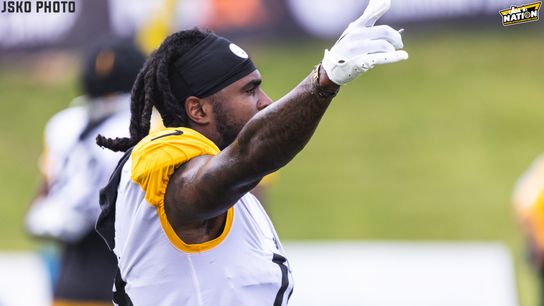 Steelers' Diontae Johnson Was Frustrated And Omar Khan Accommodated His Request To Be Traded (Steelers News)